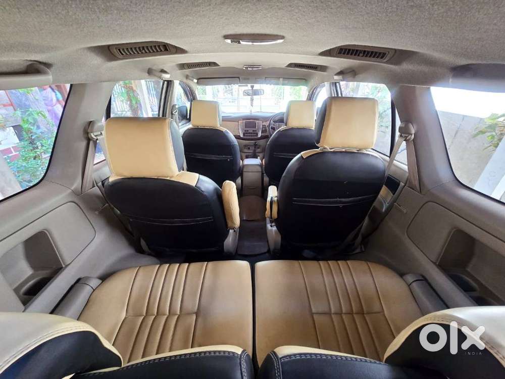 Well Showroom Maintained Vehicle Leather Nappa Seat Covers