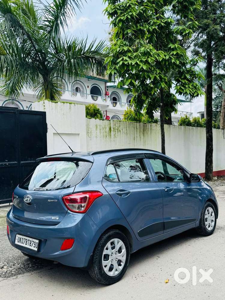 Hyundai Grand I10 Sportz 1.2 Kappa Vtvt, 2016, Petrol