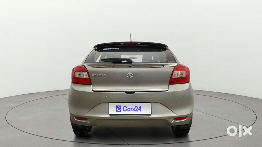 Maruti Suzuki Baleno Delta, 2021, Petrol