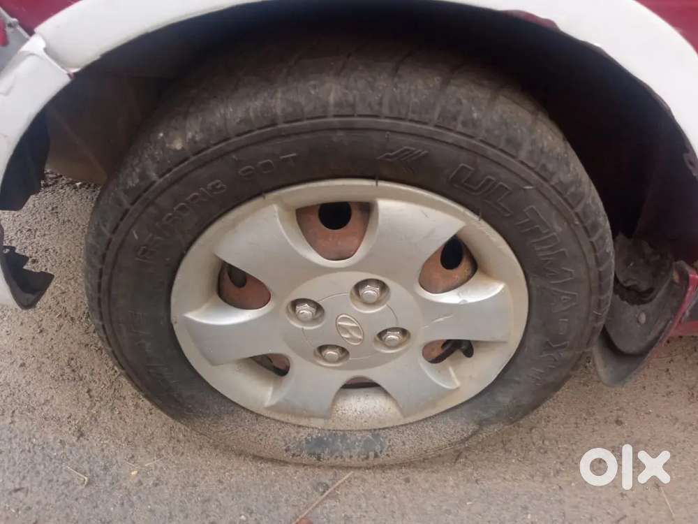 Hyundai Getz 2006 Petrol Well Maintained