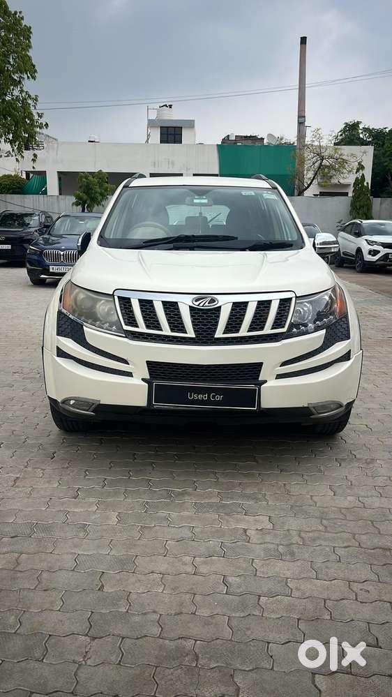 Mahindra Xuv500 W8 4wd, 2015, Diesel