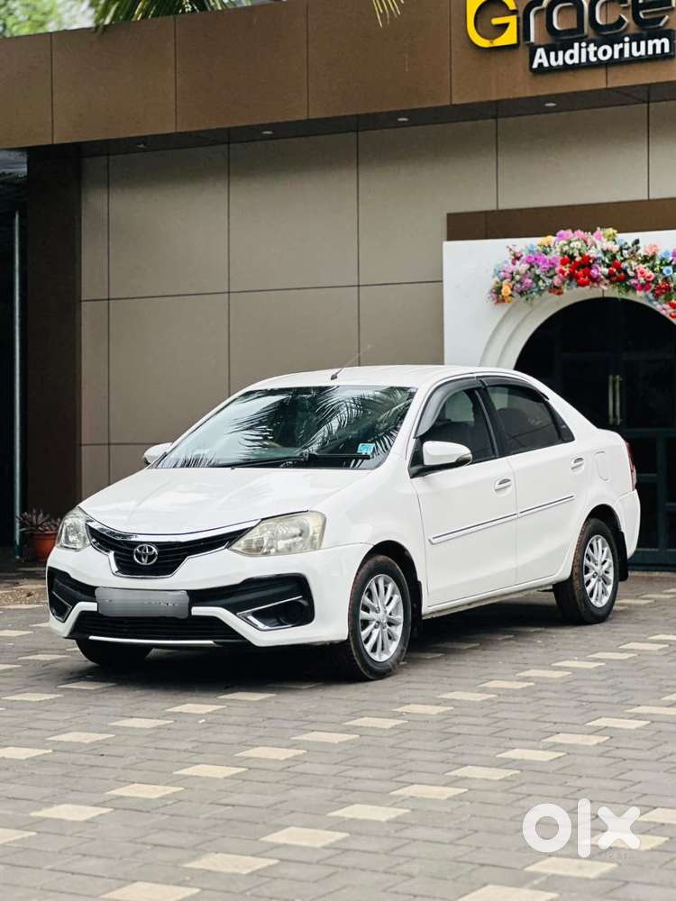 Toyota Etios Vxd, 2014, Diesel