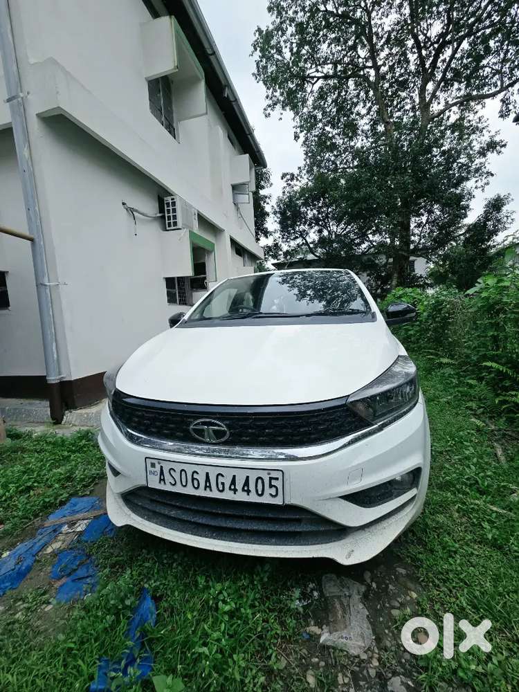 Tata Tiago 2022 Petrol Well Maintained