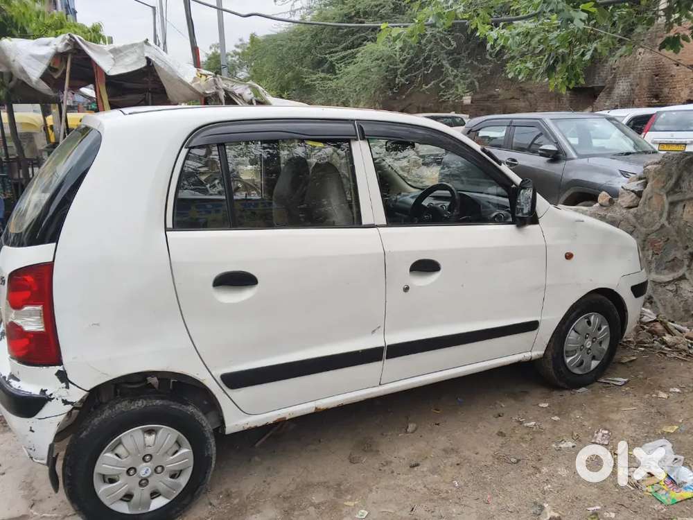 Hyundai Santro Xing 2012 Gl Plus