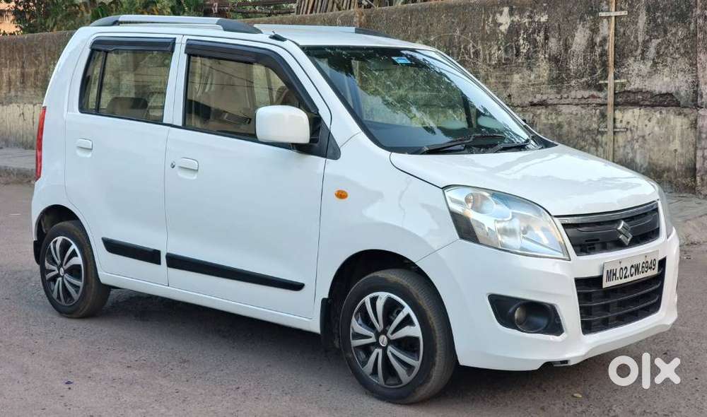 Maruti Suzuki Wagon R Vxi, 2013, Petrol