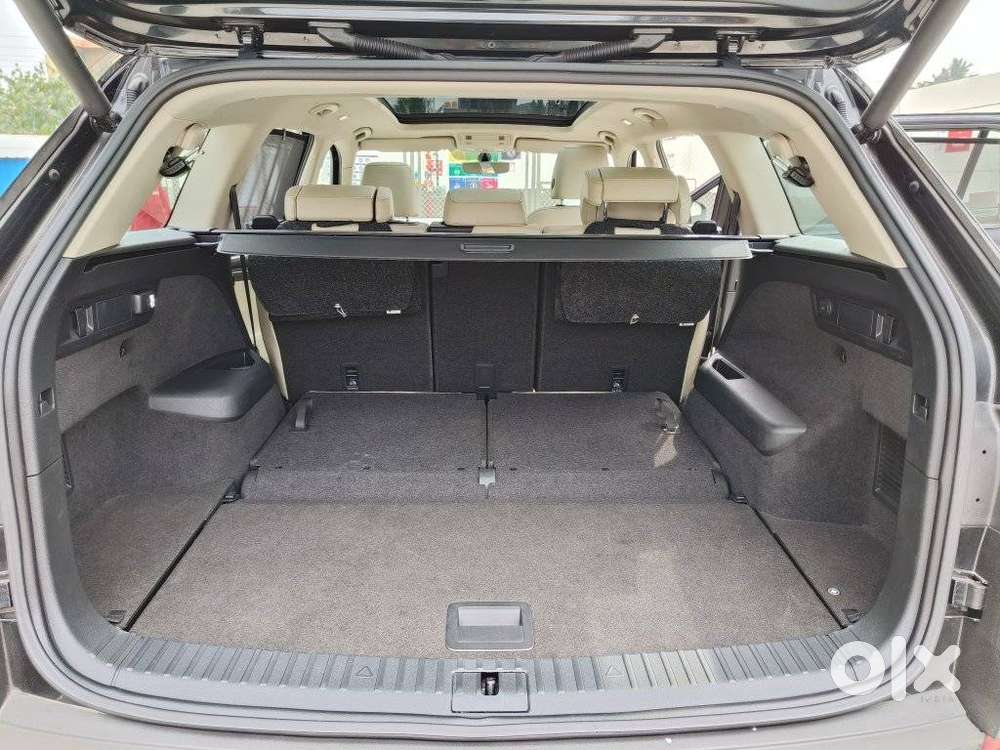 Skoda Kodiaq 2.0 Style Tdi 4x4 At, 2018, Diesel