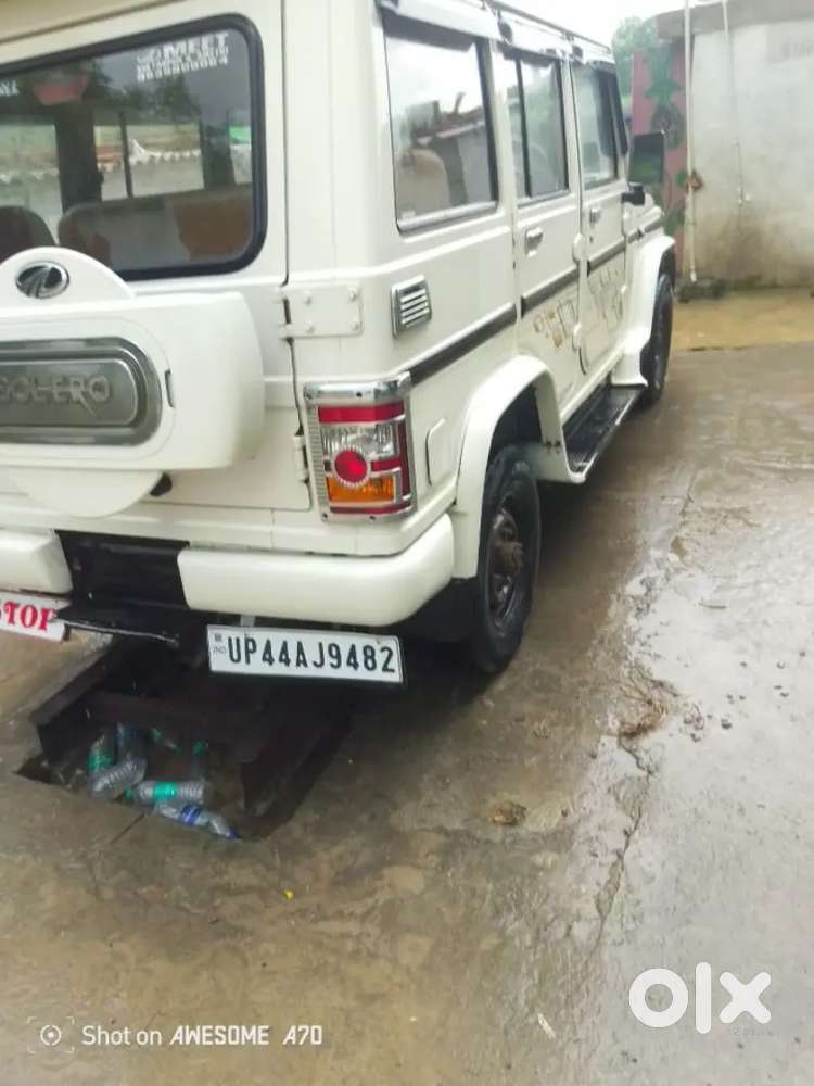 Mahindra Bolero 2016 Diesel Manual