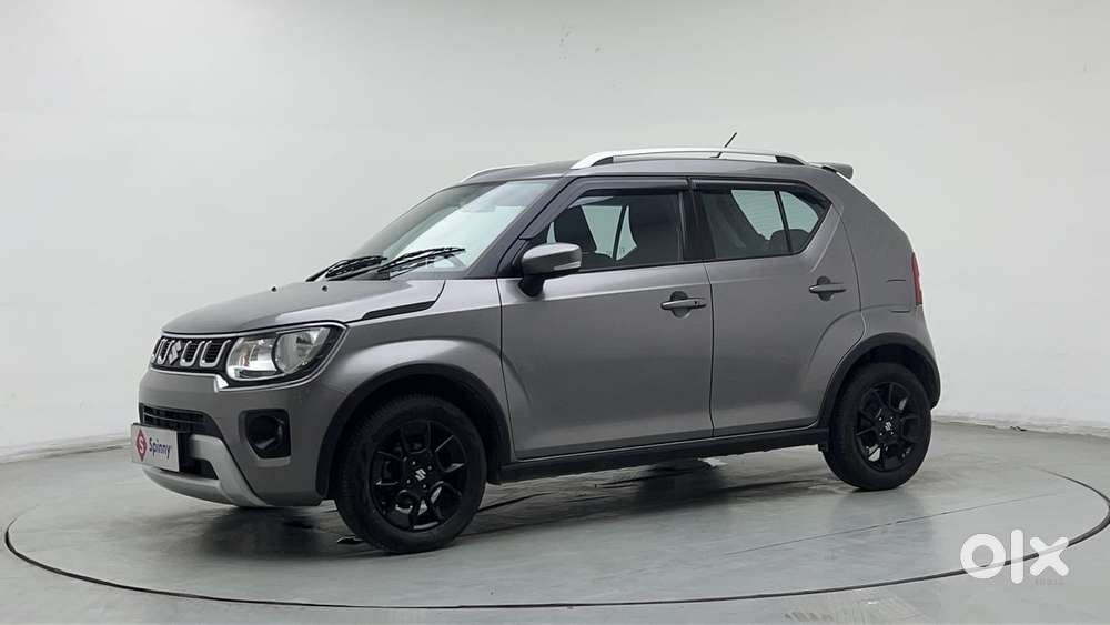 Maruti Suzuki Ignis 1.2 Zeta Mt, 2023, Petrol