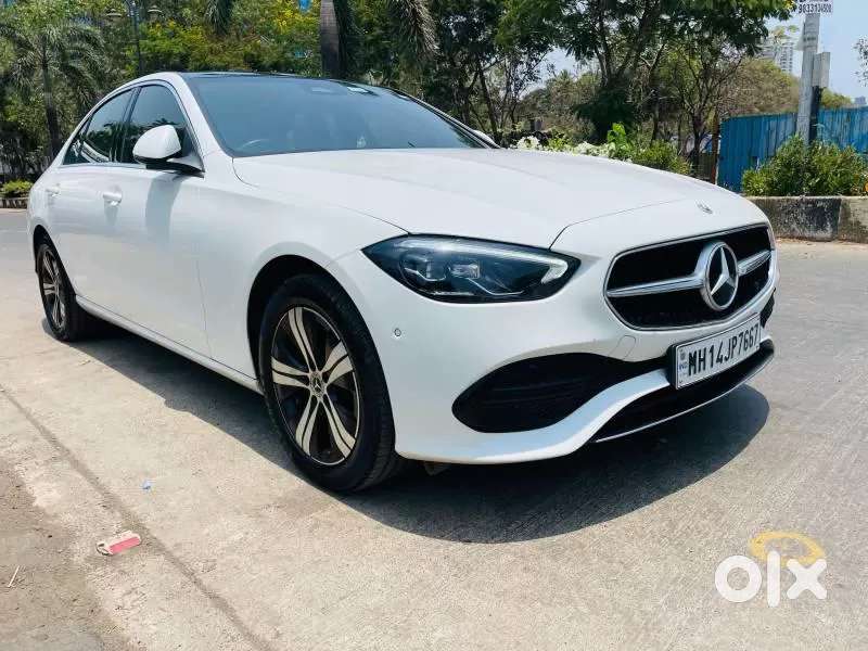 Mercedes-benz C-class C 220d, 2022, Diesel