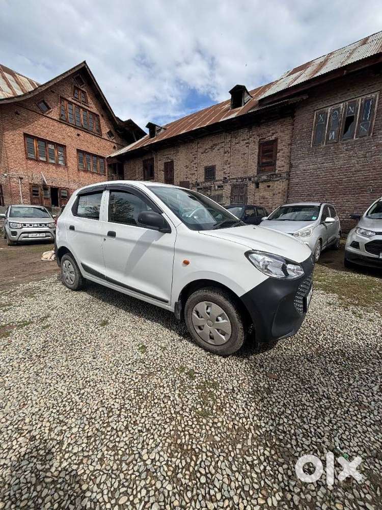 Maruti Suzuki Alto K10 1.0 Std, 2025, Petrol