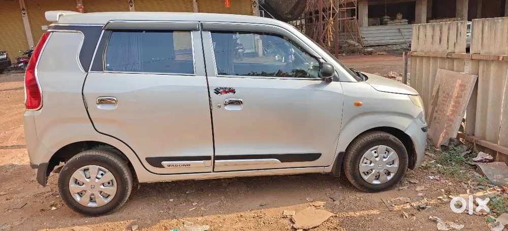 Top Condition Wagnor Lxi Cng 2020 Model