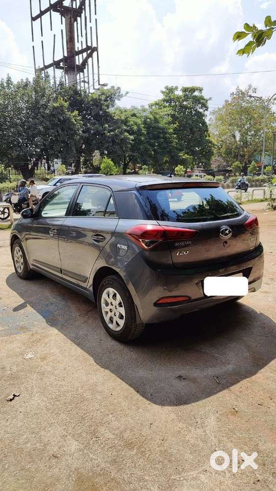 Hyundai Elite I20 1.2 Sportz Plus Vtvt, 2017, Petrol