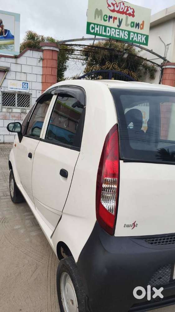 Tata Nano Twist Xt, 2015, Petrol