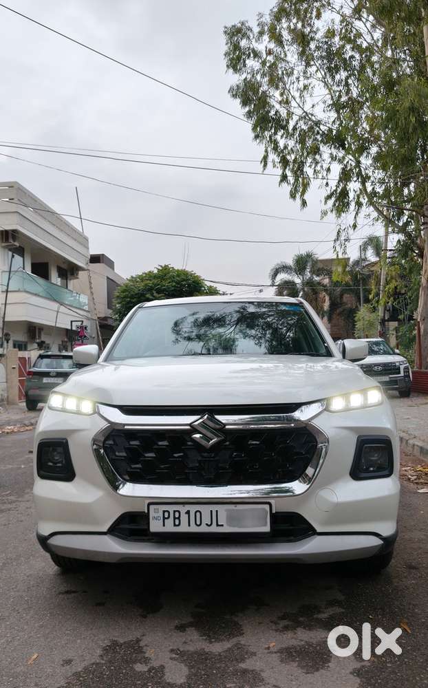 Maruti Suzuki Grand Vitara 2024