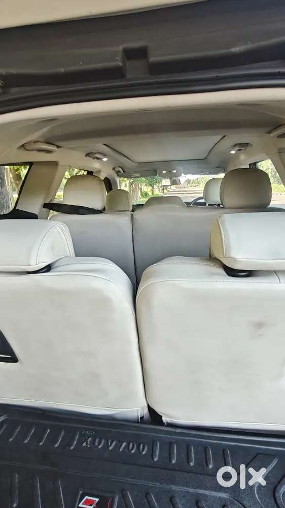 Xuv700 Petrol 2022 11 Month (1 Owner)