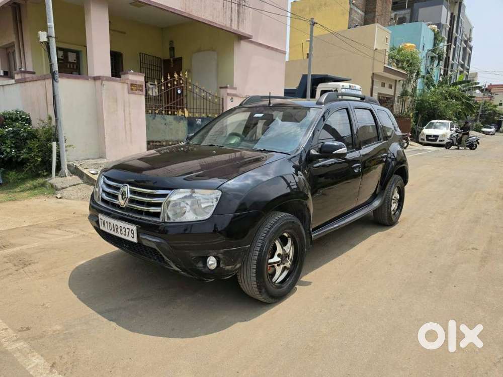 Renault Duster 85ps Diesel Rxe, 2014, Diesel