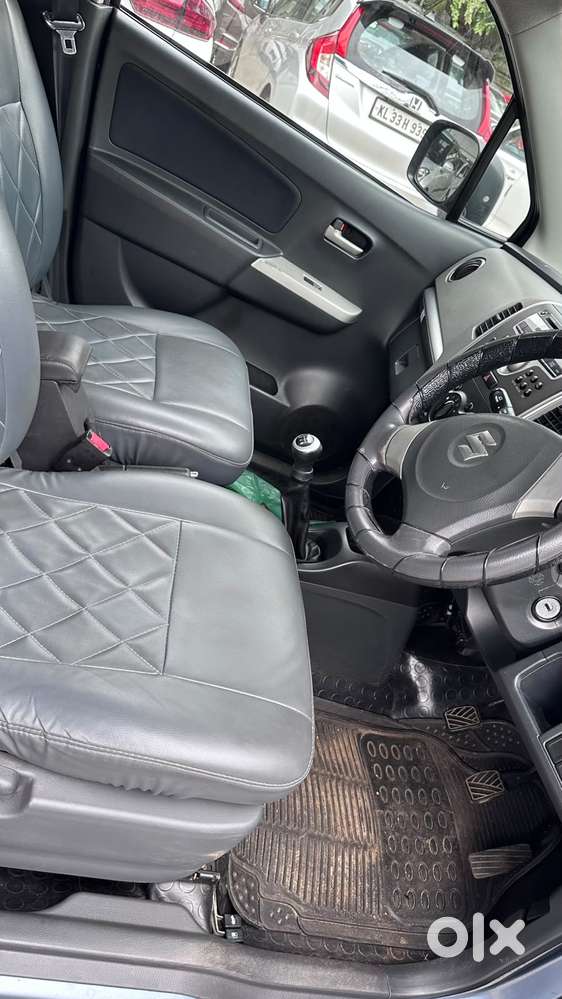 Maruti Suzuki Wagon R Vxi 1.2, 2012, Petrol