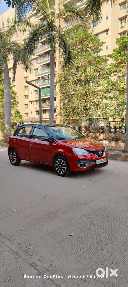 Toyota Etios Liva 1.4 Vxd Dual Tone, 2018, Diesel