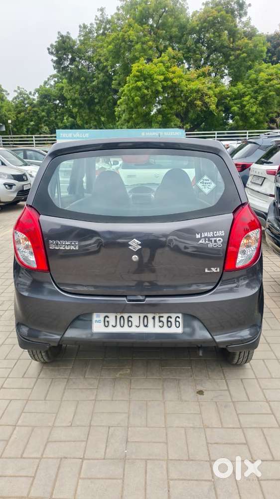 Maruti Suzuki Alto 800 Lxi, 2016, Cng & Hybrids