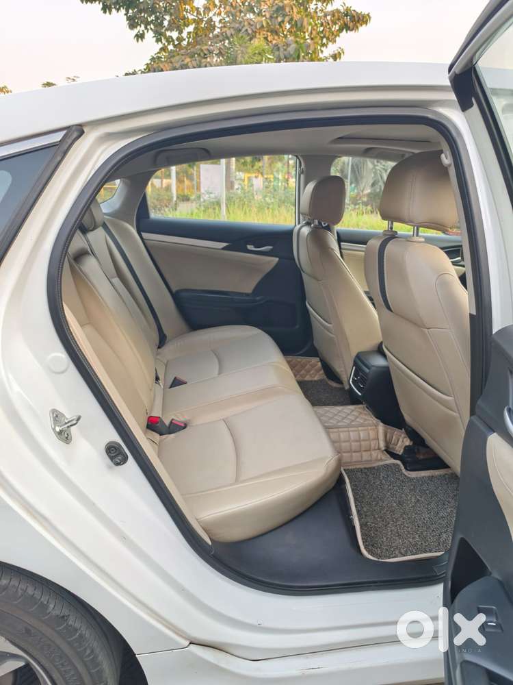 Honda Civic Zx, 2019, Petrol