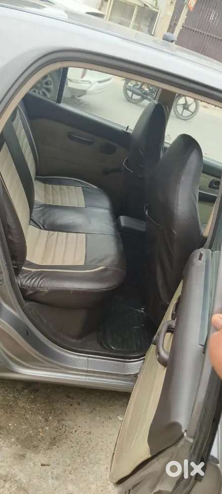 Hyundai Santro Gls Ii At Zip Plus 2014