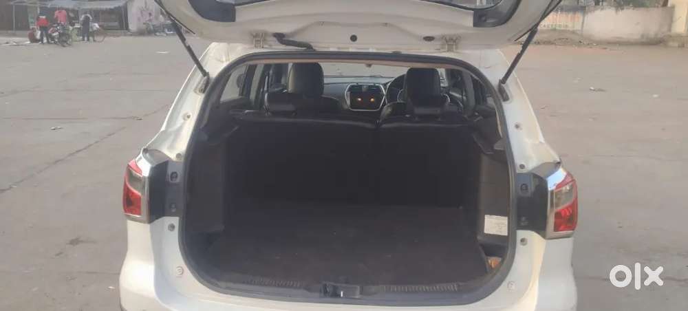 Maruti Suzuki S Cross 2017 With Manual Transmission