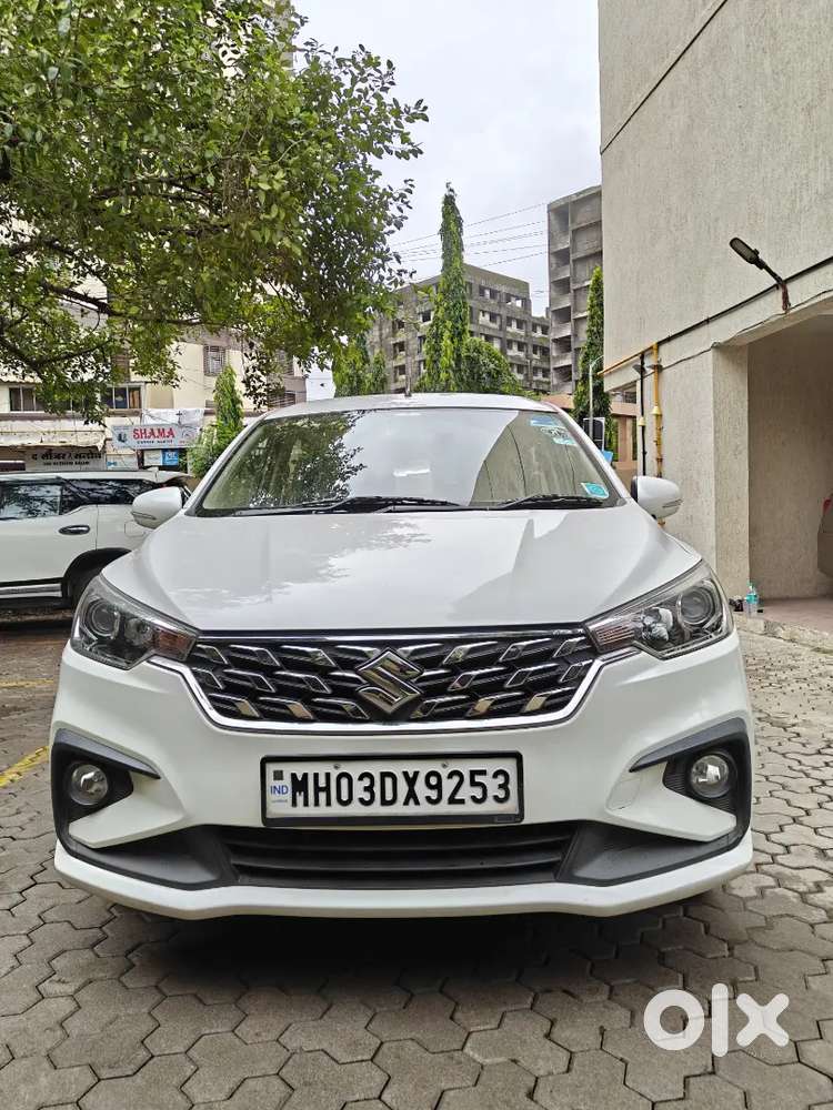 Maruti Suzuki Ertiga Zxi 2022