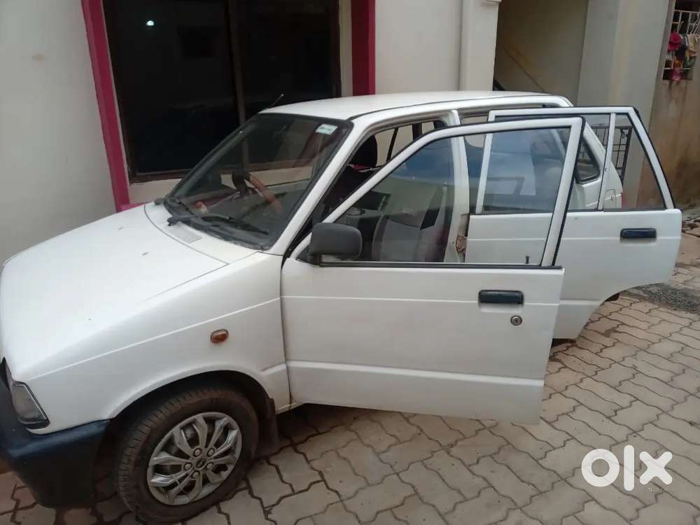 Maruti Suzuki 800 Petrol 2001