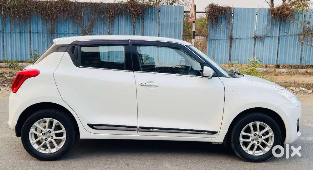 Maruti Suzuki Swift Amt Zdi, 2018, Diesel