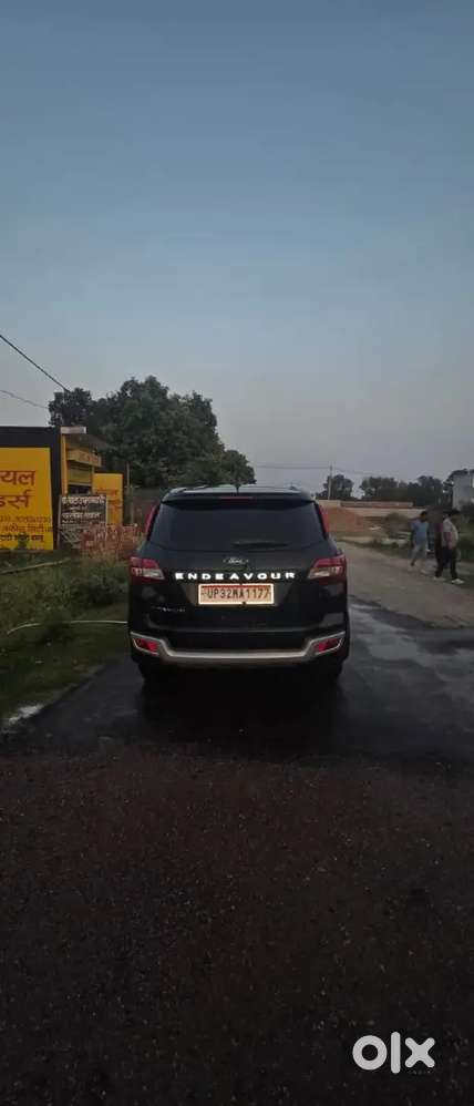 Ford Endeavour 2021 Diesel Well Maintained