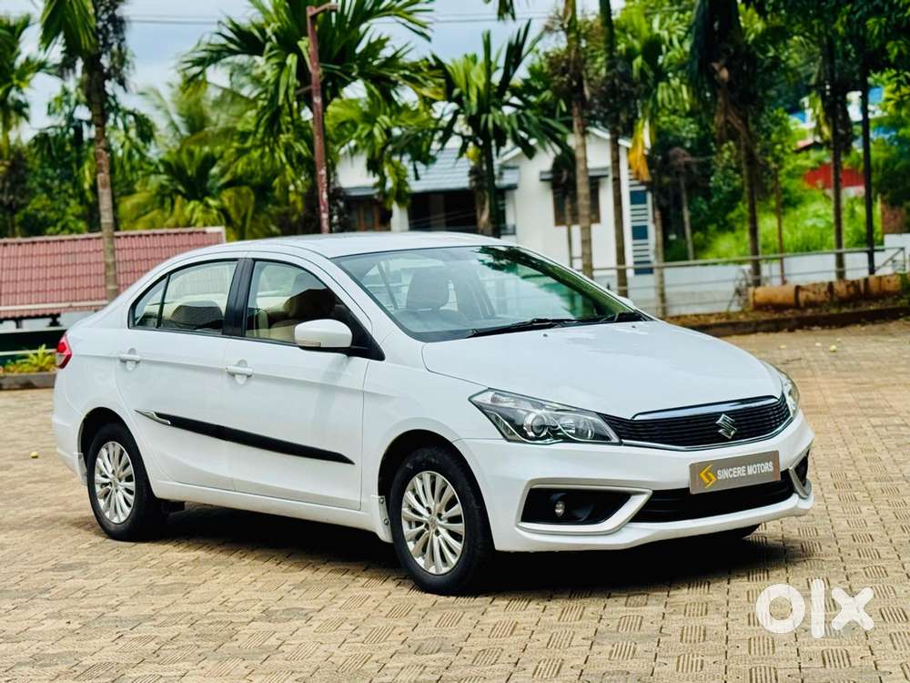 Maruti Suzuki Ciaz Smart Hybrid Delta , 2018, Petrol