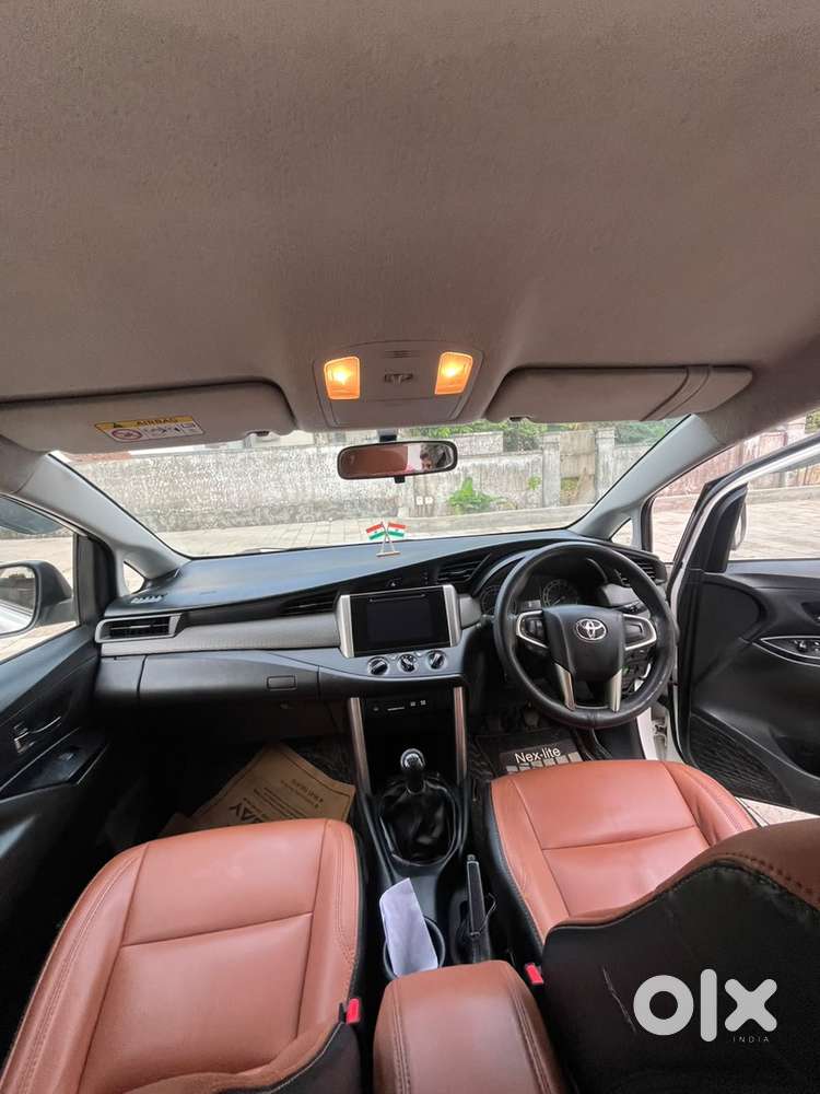 Toyota Innova Crysta Diesel 2019
