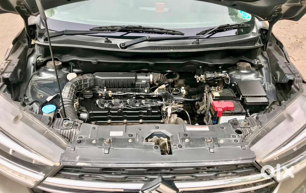 Maruti Suzuki Xl6 1.5 Alpha At, 2021, Petrol