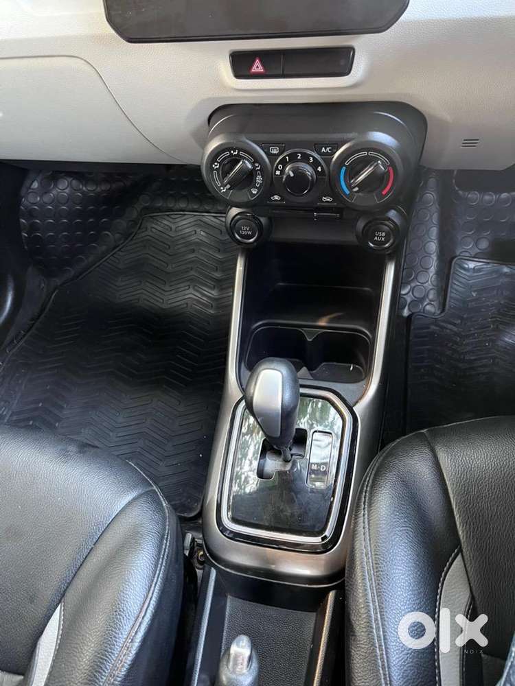 2017 Ignis Zeta Amt  Well Maintained  Service History Available