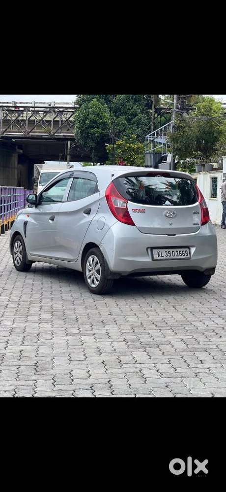 Hyundai Eon Magna, 2011, Petrol