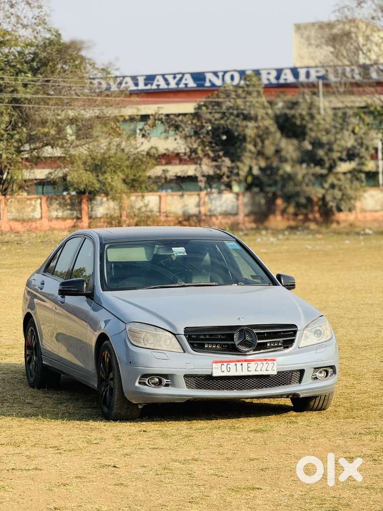 Mercedes-benz C-class C 220d, 2011, Petrol