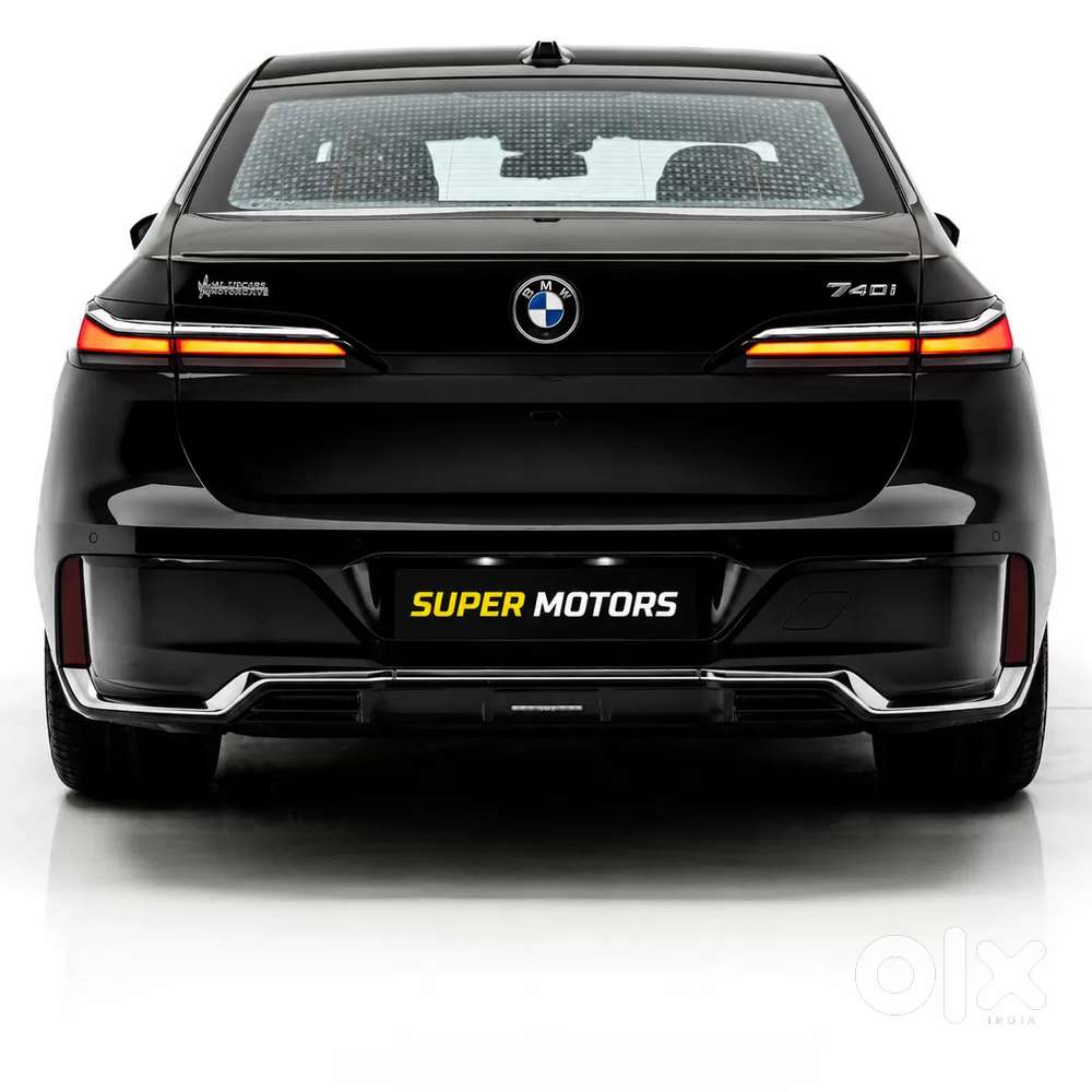 Bmw 7 Series 740i M Sport Petrol Automatic, 2025, Petrol