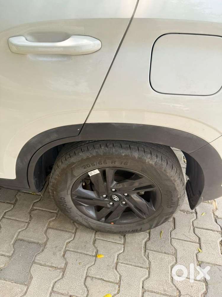 Hyundai Creta 2023 Petrol Good Condition