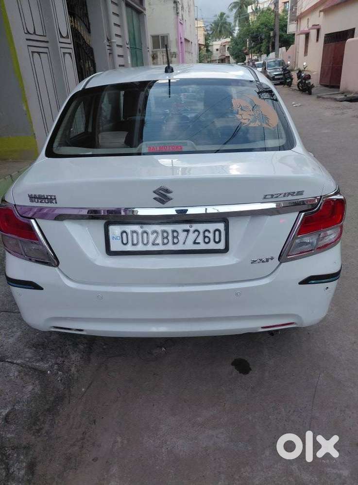 Maruti Suzuki Swift Dzire Zxi Plus , 2019, Petrol