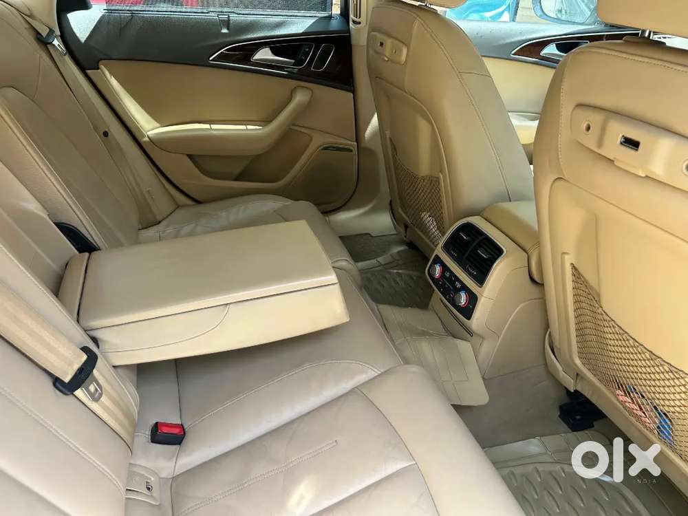 Audi A6 ,2015 Model , 1st Owner, Diesel, 66000 Running. Original Paint