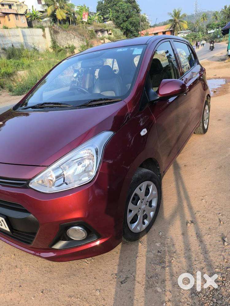 Hyundai Grand I10 2016-2017 Magna, 2016, Petrol