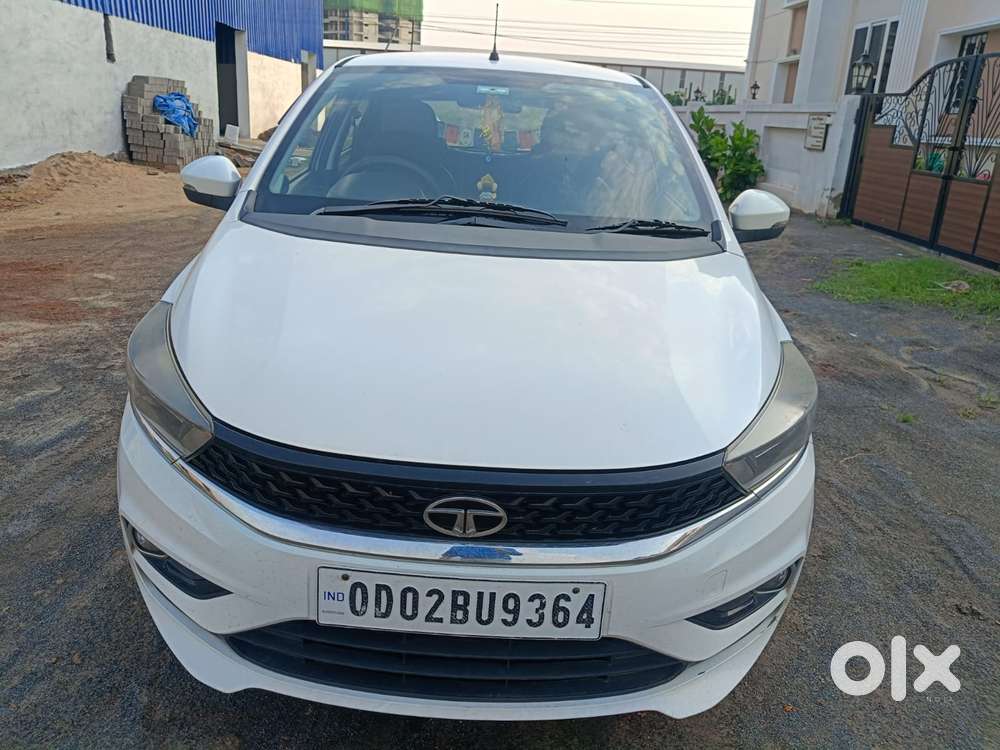 Tata Tiago 1.2 Revotron Xt (o), 2021, Petrol