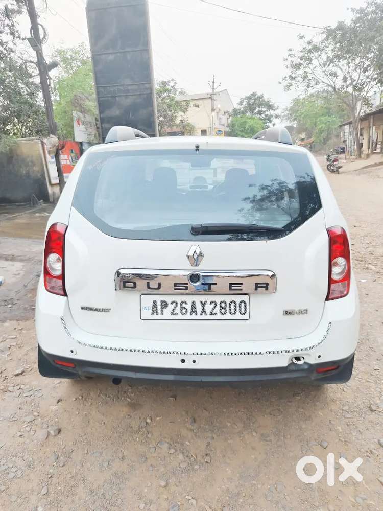 Renault Duster 2013
