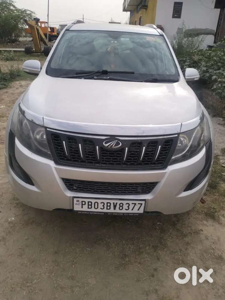 Xuv 500 Pb03 Number Diesel