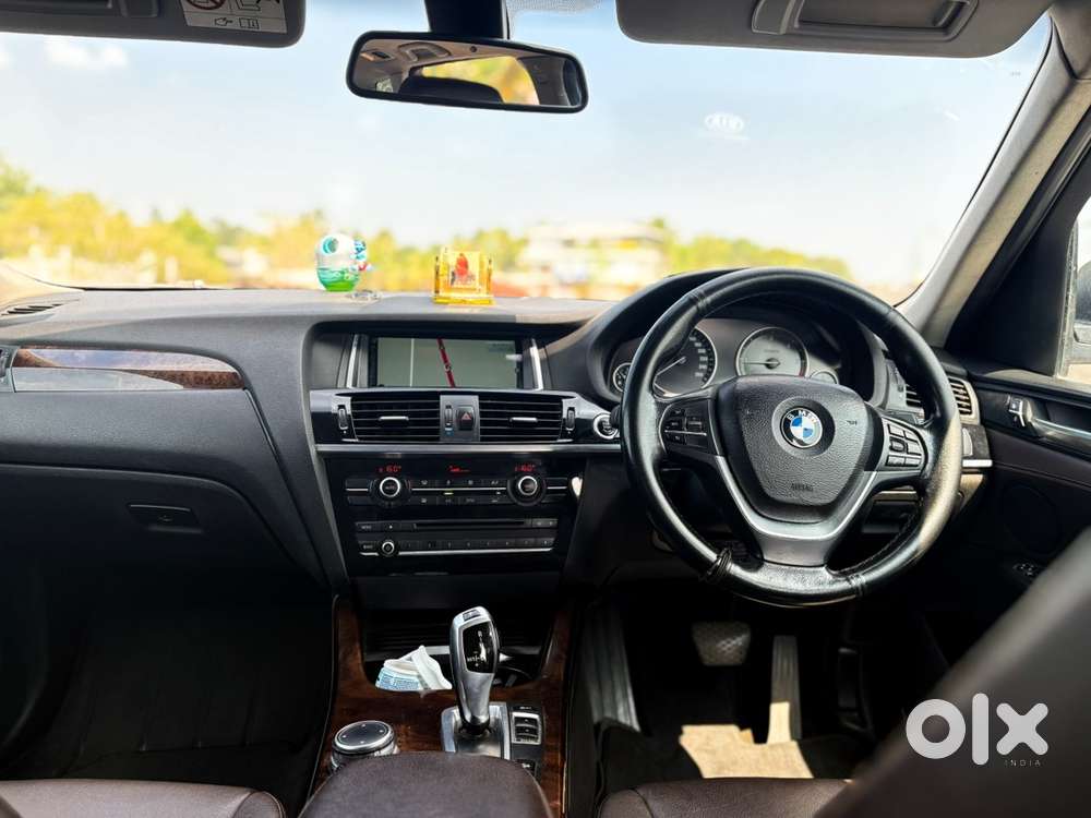 2016 Bmw X3 Diesel Automatic X Drive 2016
