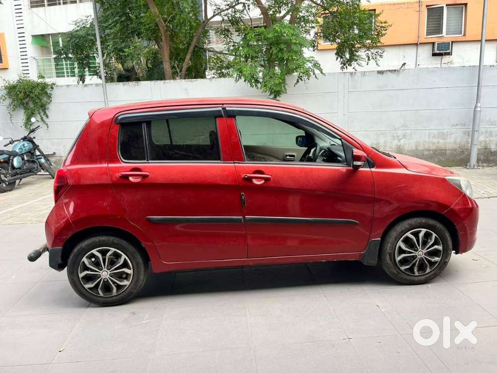 Maruti Suzuki Celerio Zxi Optional, 2015, Petrol