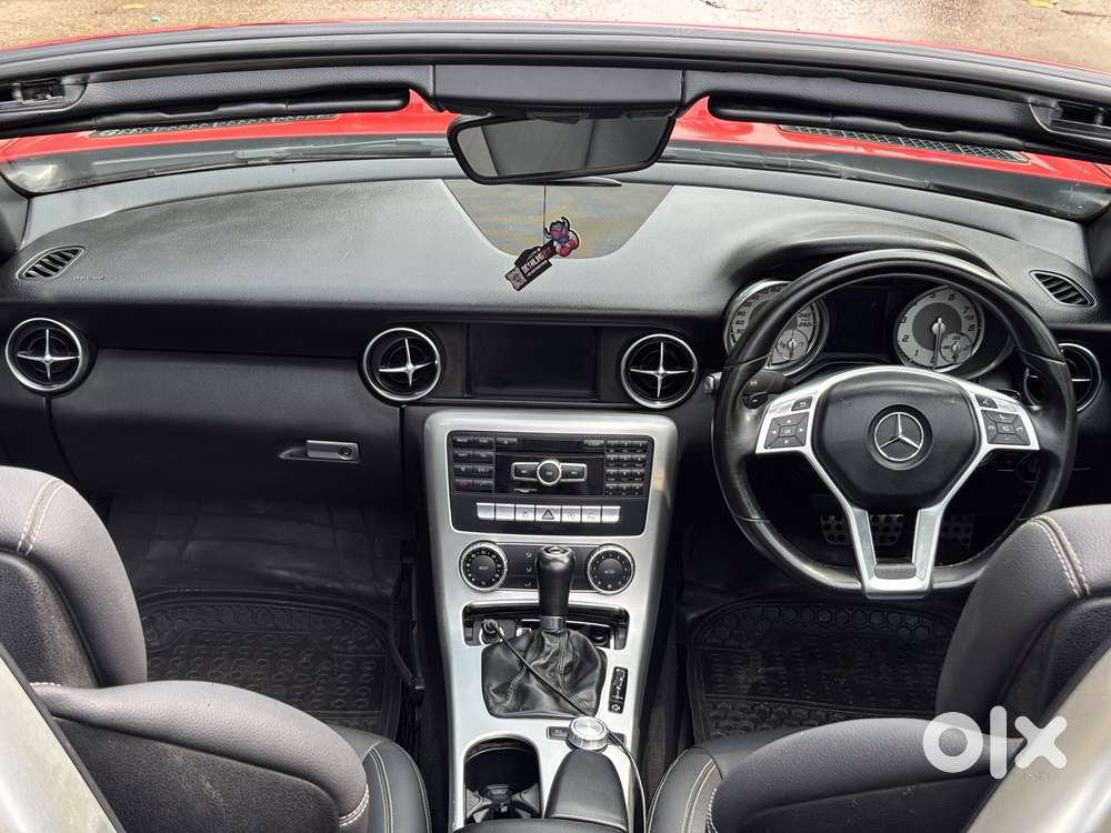 Mercedes-benz Slk-class Slk 350, 2016, Petrol