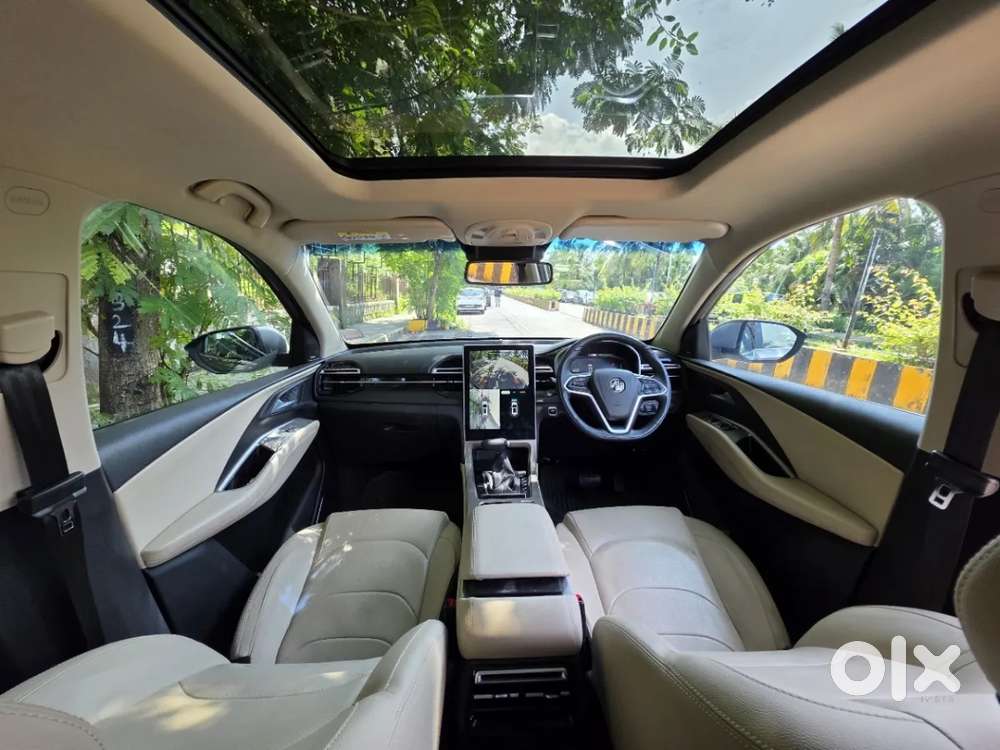 Mg Hector Savvy Pro 1.5 Turbo Cvt, 2024, Petrol