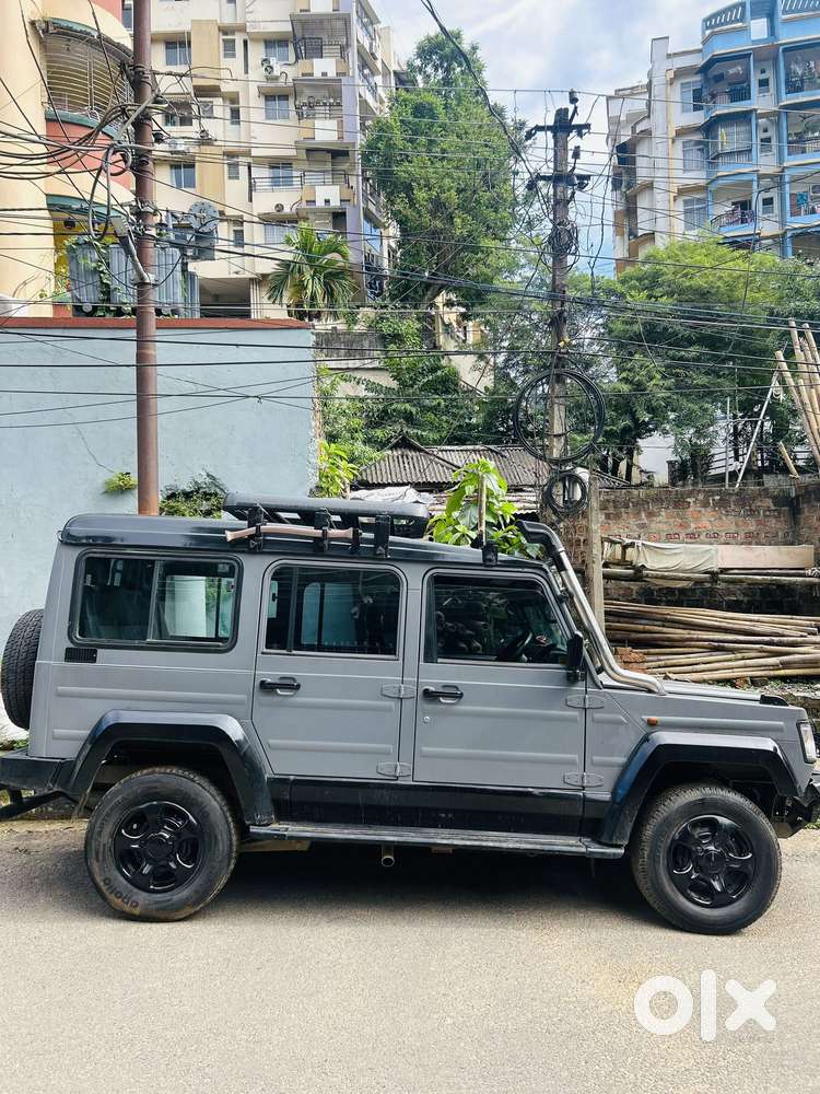 Force Motors Gurkha Xpedition 5 Door, 2019, Diesel