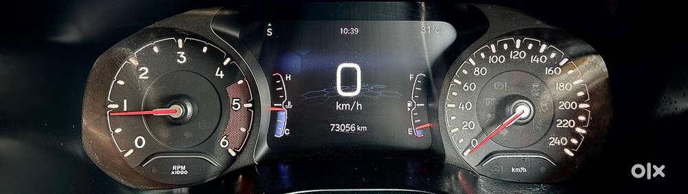 Jeep Compass 1.4 Limited, 2021, Diesel